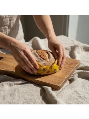 Esranın Dünyası Tekrar Kullanılabilir Balmumu Sargı Bezi - 100 x 33 cm