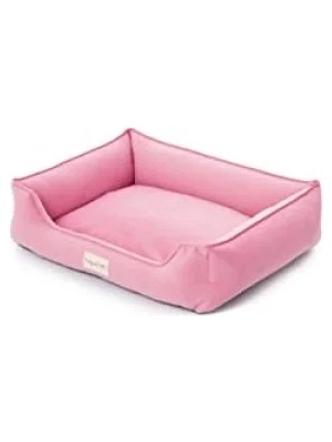 Esranın Dünyası Pembe Renkli Yüksek Kaliteli Kedi ve Köpek Yatağı S 60X75CM