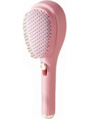 Esranın Dünyası Ergonomik Tasarımlı Otomatik Saç Masaj Tarağı - Kolay Temizlik