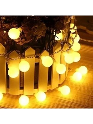 Esranın Dünyası 5 Metre Uzunlukta Gün Işığı LED Dekoratif Işık