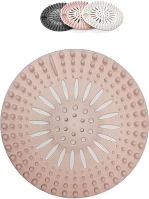 Sb Shopping Yuvarlak Süzgeç - Lavabo Süzgeci - Küvet Süzgeci