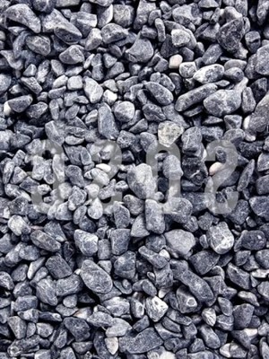 Esranın Dünyası Dekoratif Kırçılı Çakıl Taşı, Dolomit Taşı, 1-2 cm Boyutlarında