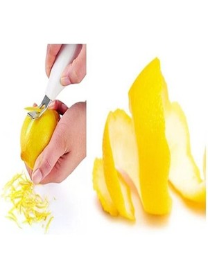 Sb Shopping Limon Soyacağı - Ev Limonatası Için Limon Sıyırıcı