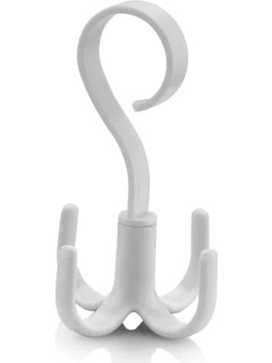 Esranın Dünyası 360 Derece Döner 4 Kancalı Aksesuar Organizatörü