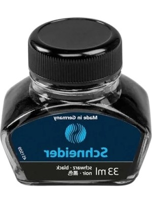 Esranın Dünyası Siyah Dolma Kalem Mürekkep 33 ml