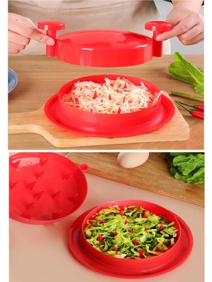 Sb Shopping Tavuk Parçalama Aparatı -Köz Patlıcan Biber Parçalayıcı -Tavuk Tiftikleme Didikleme Aparatı