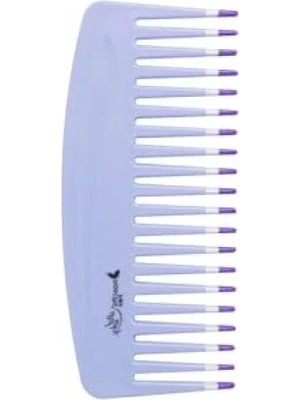 Esranın Dünyası Renkli Mor Tarak - 106