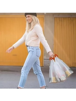 Esranın Dünyası Ergonomik Poşet Taşıma Aparatı, Kolay Taşıma Kancası, Ağır Yük Taşıyıcı