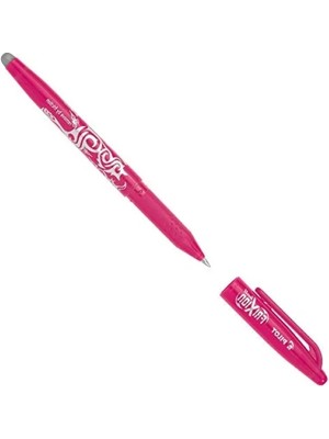 Esranın Dünyası Pembe Frixion Ball Kalem - 0,7 Mm, Yüksek Kalite