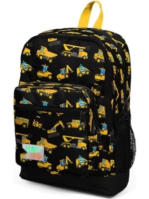 Esranın Dünyası Iş Makineleri Sırt Çanta 23475