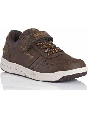 Joma Kahve Erkek Çocuk Yürüyüş Ayakkabısı JJARAW2524V-J.JARAMA Jr 2524 Brown