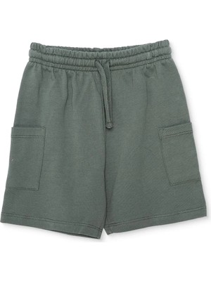 Hellobaby Erkek Bebek Şort Reçme