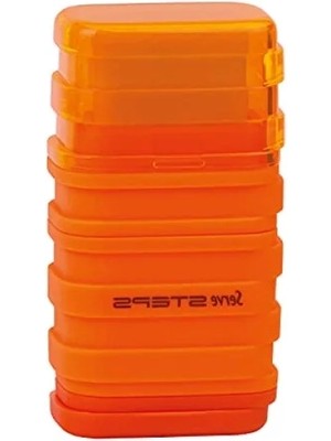 Esranın Dünyası Turuncu Silgili Kalemtıraş, Tekli