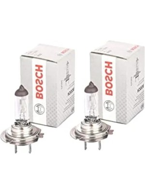 Esranın Dünyası Standart H7 Oto Ampul - 2 Adet, 2012-2020 Araçlarla Uyumlu