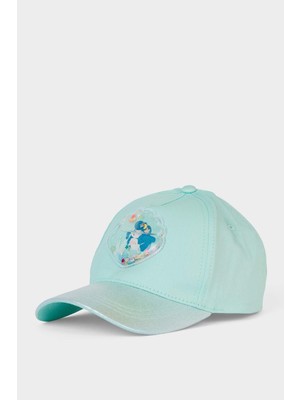 DeFacto 3D Pamuklu Cap Şapka Kız Çocuk G6054A826SM