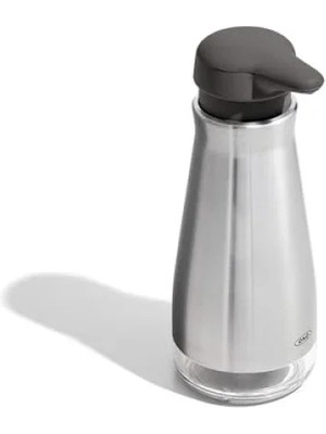 Esranın Dünyası Paslanmaz Çelik Sabunluk - Tek Elle Kullanım Imkanı