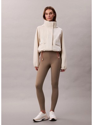 Calvin Klein Kahverengi Kadın Standart Tayt LVGWF5L660WD6