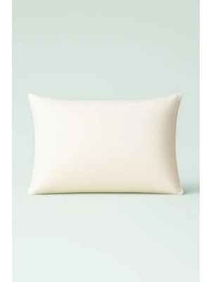 Esranın Dünyası Kaz Tüyü Yastık - 50X70 cm (80% Kaz Tüyü, 20% Boncuk Elyaf)