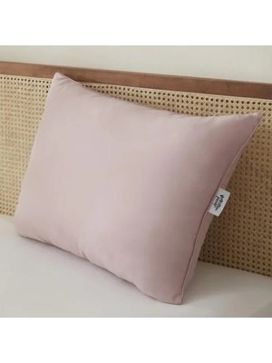 Esranın Dünyası Yüksek Kaliteli Mikrofiber Yastık - Lila, 50X70 cm