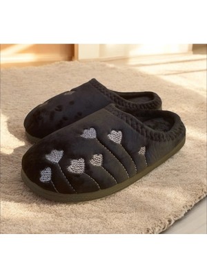 Gezer Havlu Kışlık Ev Terliği.kışlık Ev Terlik