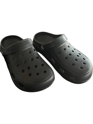 Gezer Siyah Unusex Garson Cross Terlik