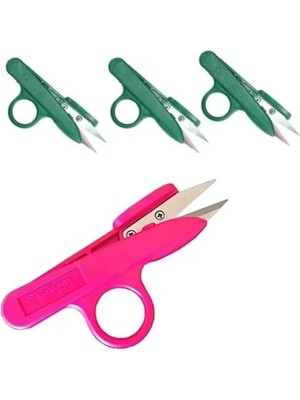 Esranın Dünyası 3 Adet Iplik Temizleme Makası