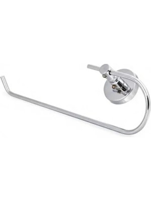 Esranın Dünyası Duvara Monte Krom Kağıt Havluluk - 26 cm