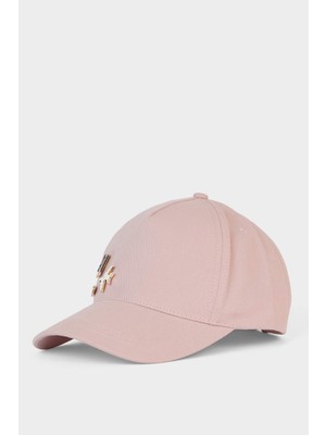 DeFacto Kadın Pamuklu Cap ŞAPKA G2717AX26SM