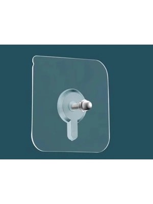 Esranın Dünyası Ultra Güçlü Vantuzlu Askı Seti, 5 Adet