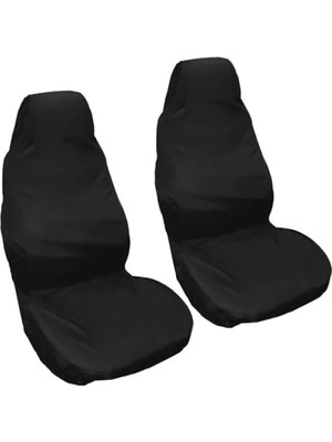 Esranın Dünyası Su Geçirmez Araba Koltuğu Kılıfı, 2 Adet Taşınabilir Kılıf