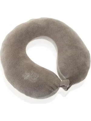 Esranın Dünyası Bebek Boyun Koruyucu Yastık - Gri Renk