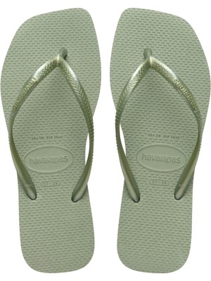 Havaianas Yeşil Kadın Plaj Terliği Square