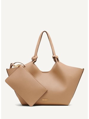 Dkny Vizon Kadın Omuz Çantası R42BAE49