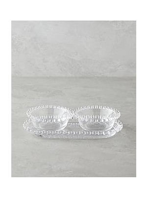 Starseven English Miny Cam Kapaklı Sunumluk Şeffaf