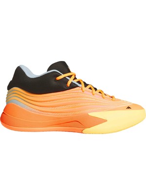Adidas JQ9467 Dame x Turuncu %100 Sentetik Erkek Basketbol Ayakkabısı