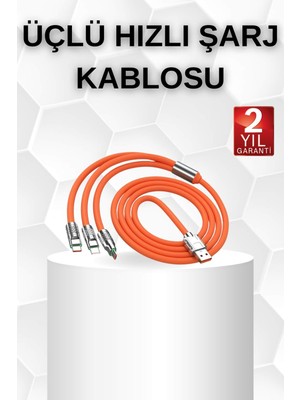 İntora S-219 Şarj Kablosu