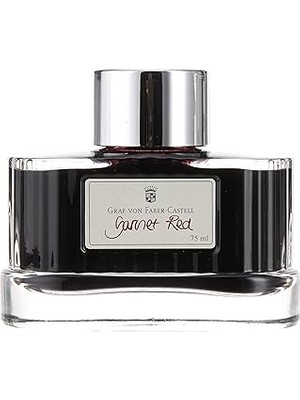 Starseven Graf Von Faber-Castell Mürekkep Kırmızı 75 ml