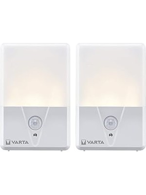 Starseven Motion Sensor Night Light 3AAA (Ikili Paket)