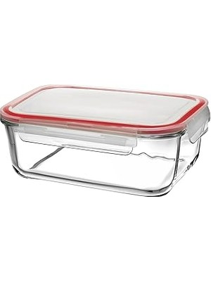 Starseven Bake&amp;store Saklama Kabi 3350 cc T A Conta Lsr Kirmizi 1 Ofset Tanitim Karti 6