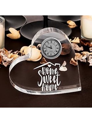 Starseven Yeni Evli Ev Hediyesi Saat