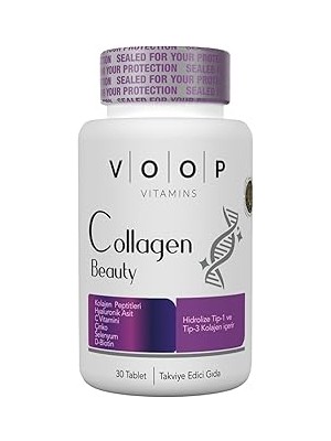 Starseven Voop Collagen Beauty 30 Tablet