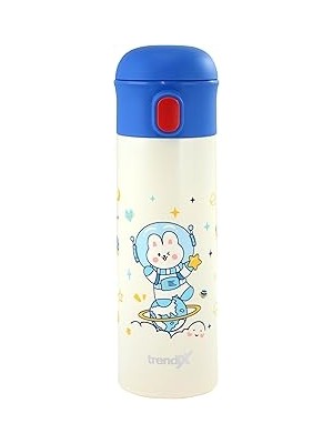 Starseven Trendix Çelik Içli Termos 480 ml Lacivert TX-6135