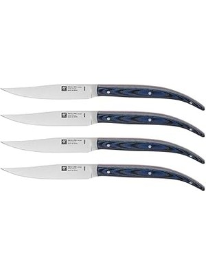 Starseven Zwilling 391620000 4'lü Biftek Bıçağı Seti,