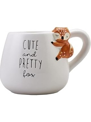Starseven Animal Fox Kupa/mug