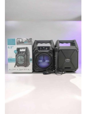İntora Kablosuz 6.5 Inç Tws Bluetooth Hoparlör