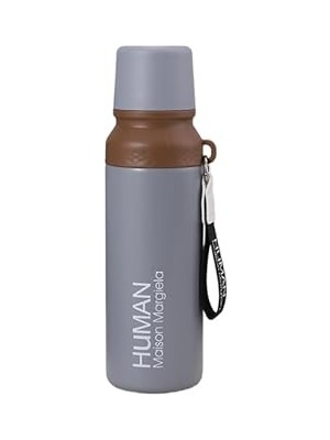 Starseven Trendix Çelik Içli Termos 750 ml Gri SKM002