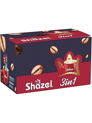 Starseven Shazel 3 In 1-48'li Kutu
