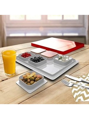 Starseven Decobella 81132 Kahvaltılık Seti