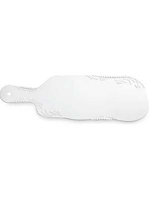 Starseven Maris Melamin Beyaz Büyük Servislik 44.2X14.1X1.2 cm