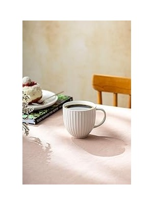 Starseven Istanbul Porselen Beray Kupa 350 ml
